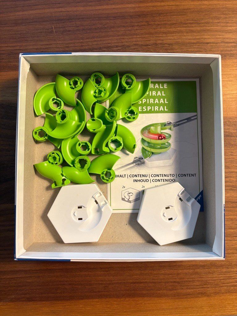 Ravensburger Spielzeuge: Ravensburger GraviTrax Element Spiral – Gebraucht aus Cham von roman0879 1