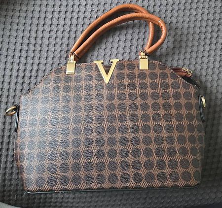 No name Handtasche