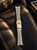 Edelstahl-Uhrenarmband 20 mm – Jubilee Style