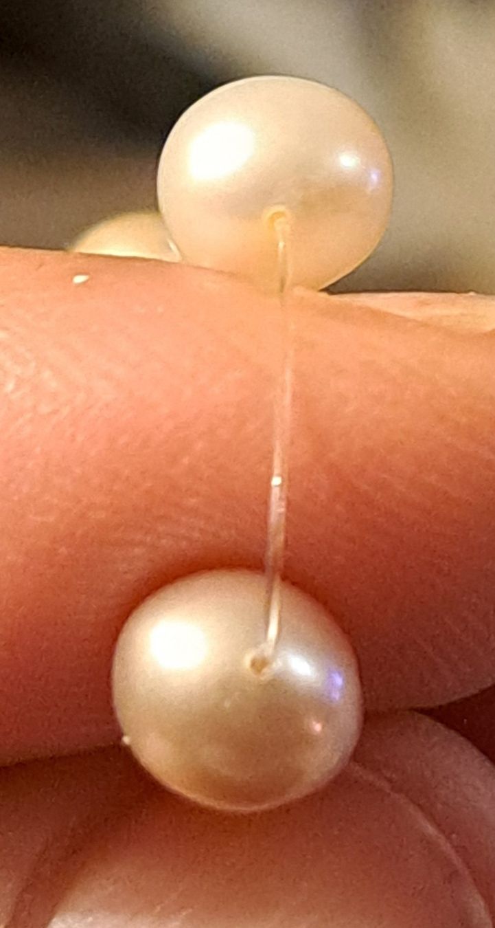 Ketten: Collier de perle – Gebraucht aus Biel/Bienne von raf_2yqq 2
