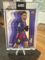 Sammelkarte Fermin Lopez Topps Total Football 2/25