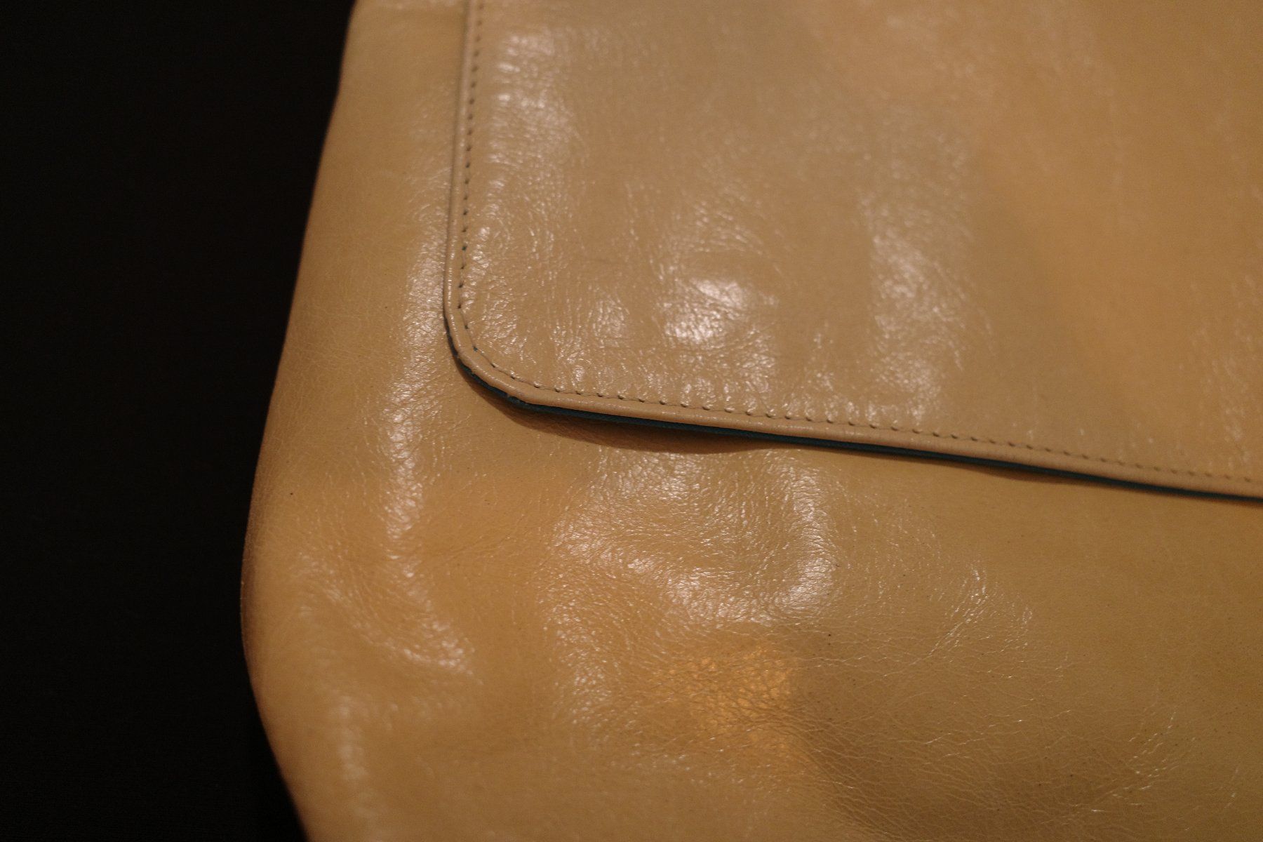 Borse da donna: Ledertasche – Usato da Zürich venduto da ForMat21 1