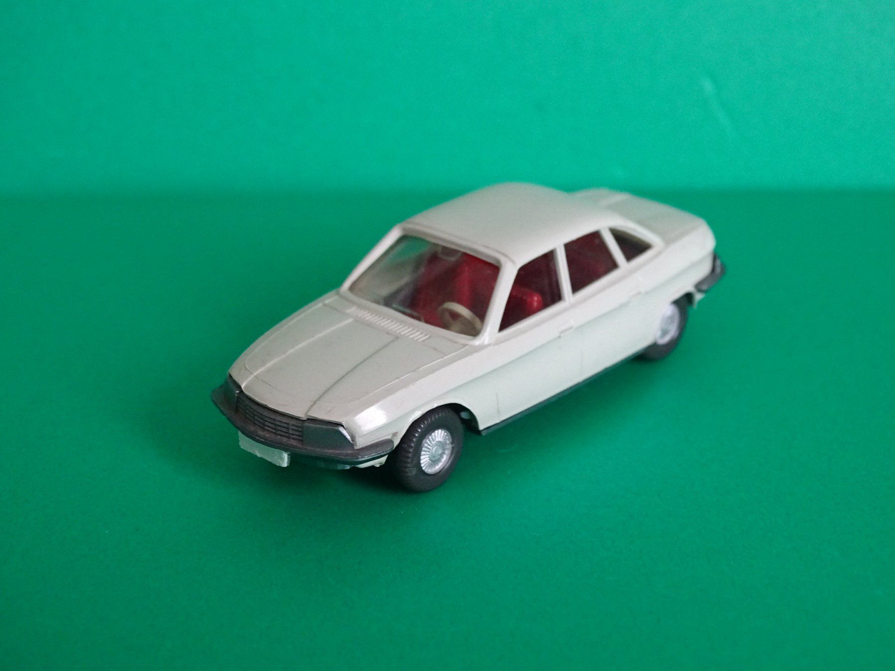 Wiking Modellini d'auto: NSU Ro 80 von Wiking 1/87 – Usato da Bretzwil venduto da Meex