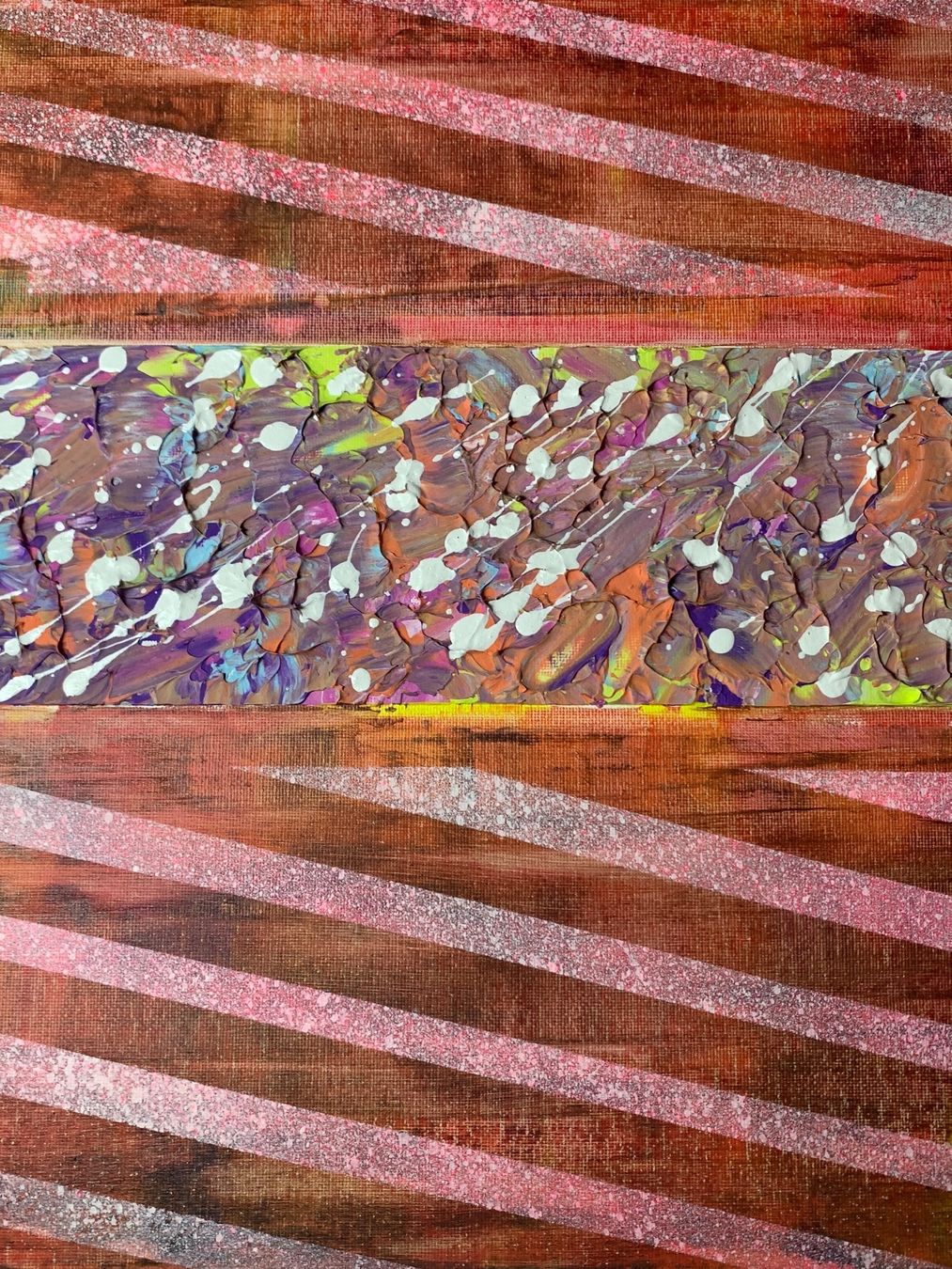 Dipinti: Acrylmalerei (handgemalt) Atelier – Nuovo e nell'imballaggio originale da Vitznau venduto da cat_qsh8 3