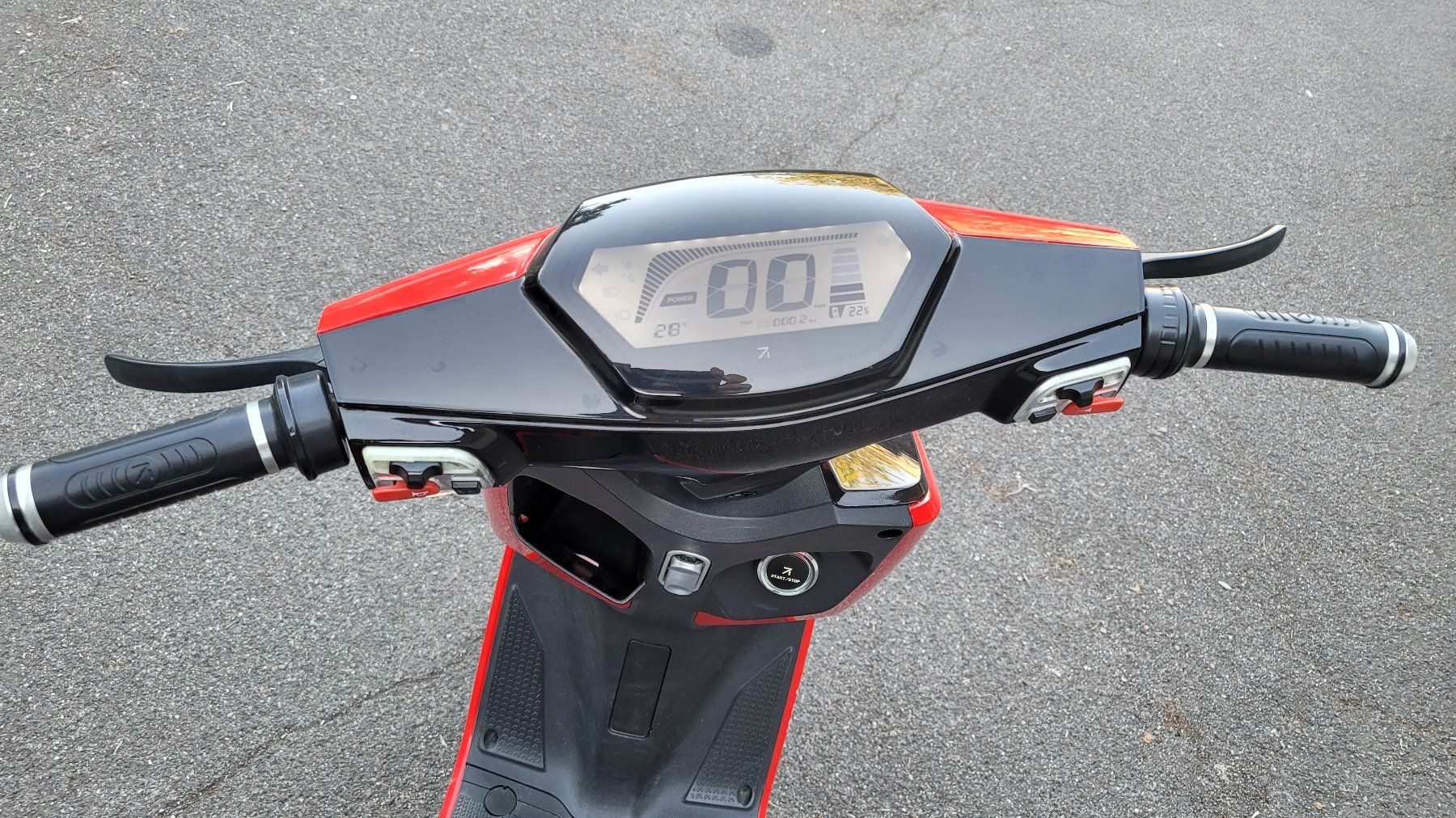 Vespino Scooters: Elektroroller/Scooter Vespino 7i – Gebraucht aus Rümlang von Tanhorn 5