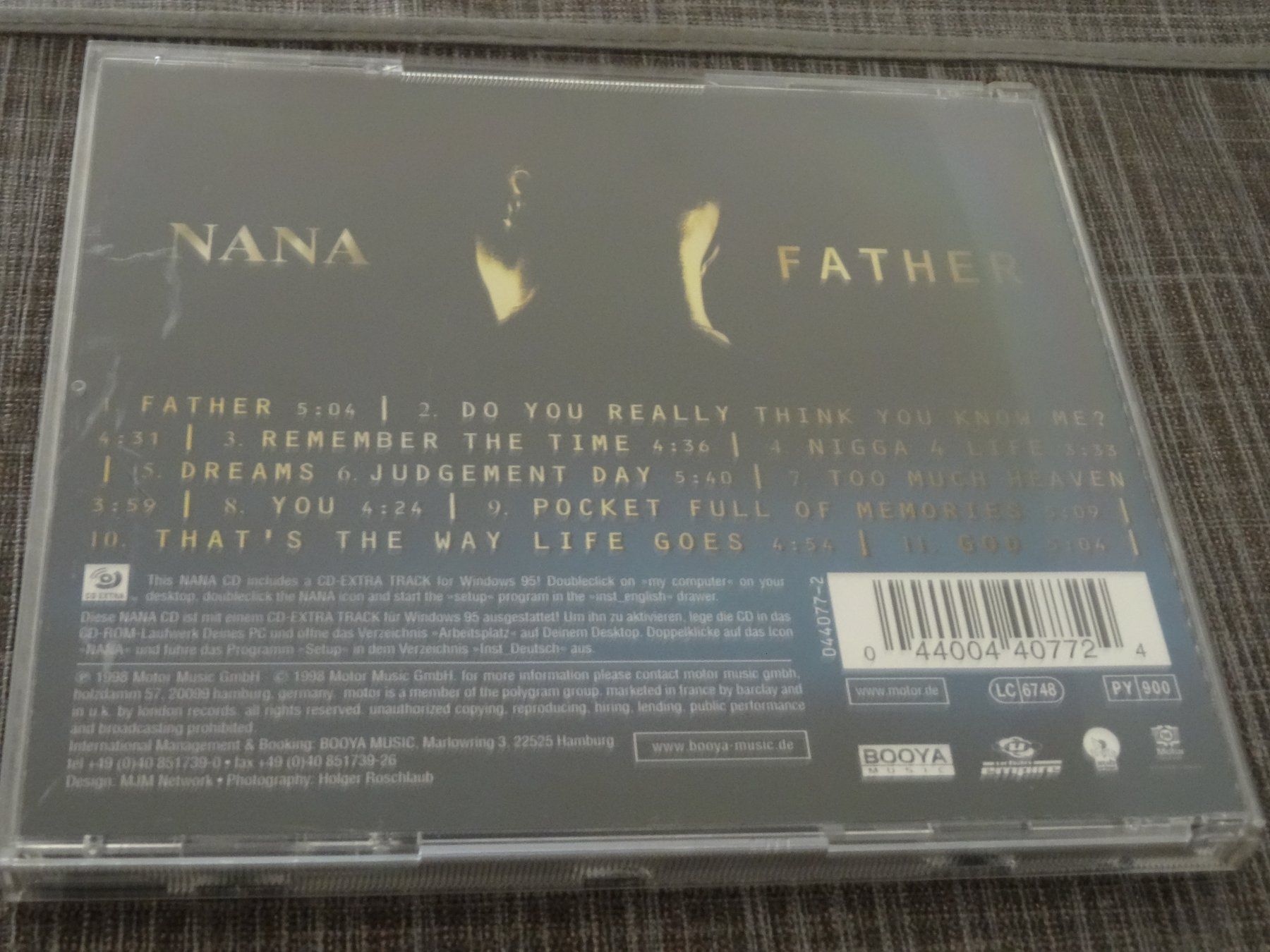 CD: Nana - Father CD – Usato da Olten venduto da Disc-Ausverkauf 1
