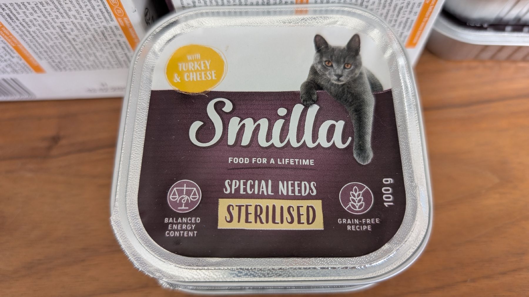 Mangimi: Smilla Katzenfutter 50x – Nuovo (secondo la descrizione) da Untervaz venduto da Lyraia 1