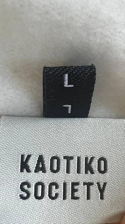 Pullover & Sweatshirts: Sweat polo Kaotiko Society – Gebraucht aus Genthod von mar_g8vn 4