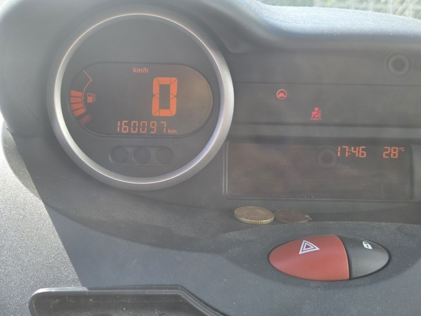 Renault Automobili: Renault Twingo 1.2 – Difettoso da Wetzikon ZH venduto da _muyra 7