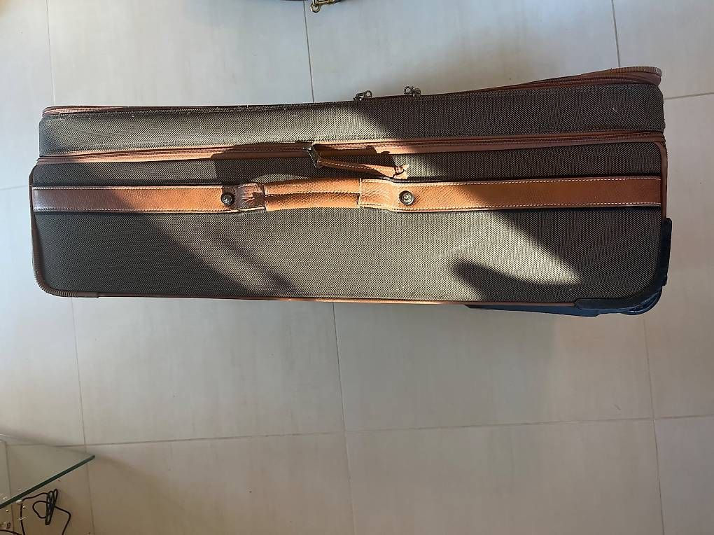 Valigie: Grande valise Longchamp Boxford – Usato da Troinex venduto da nadinebmichaelson 2