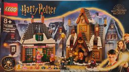 Lego Harry Potter Hogsmeade Village Visit 76388, Neu & OVP