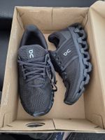 ON Cloudswift 3 AD Damen Gr. 37 schwarz NEU! OVP