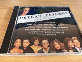 Various – Peter's Friends — The Album