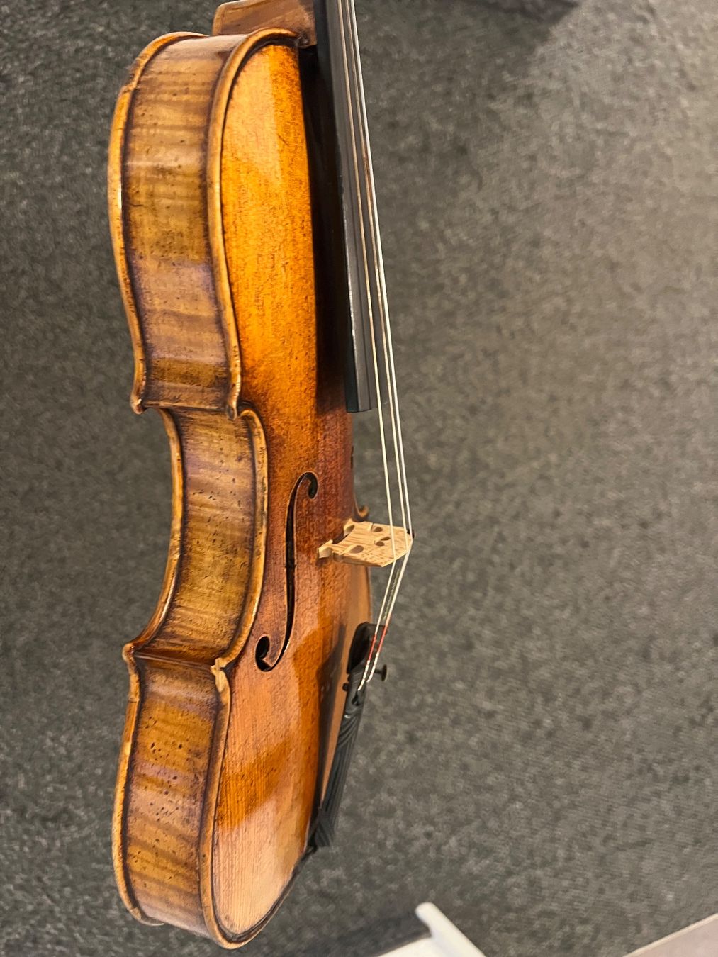 Strumenti musicali: Schöne alte 4/4 Geige / Violine – Usato da Hochdorf venduto da Brandnew 1