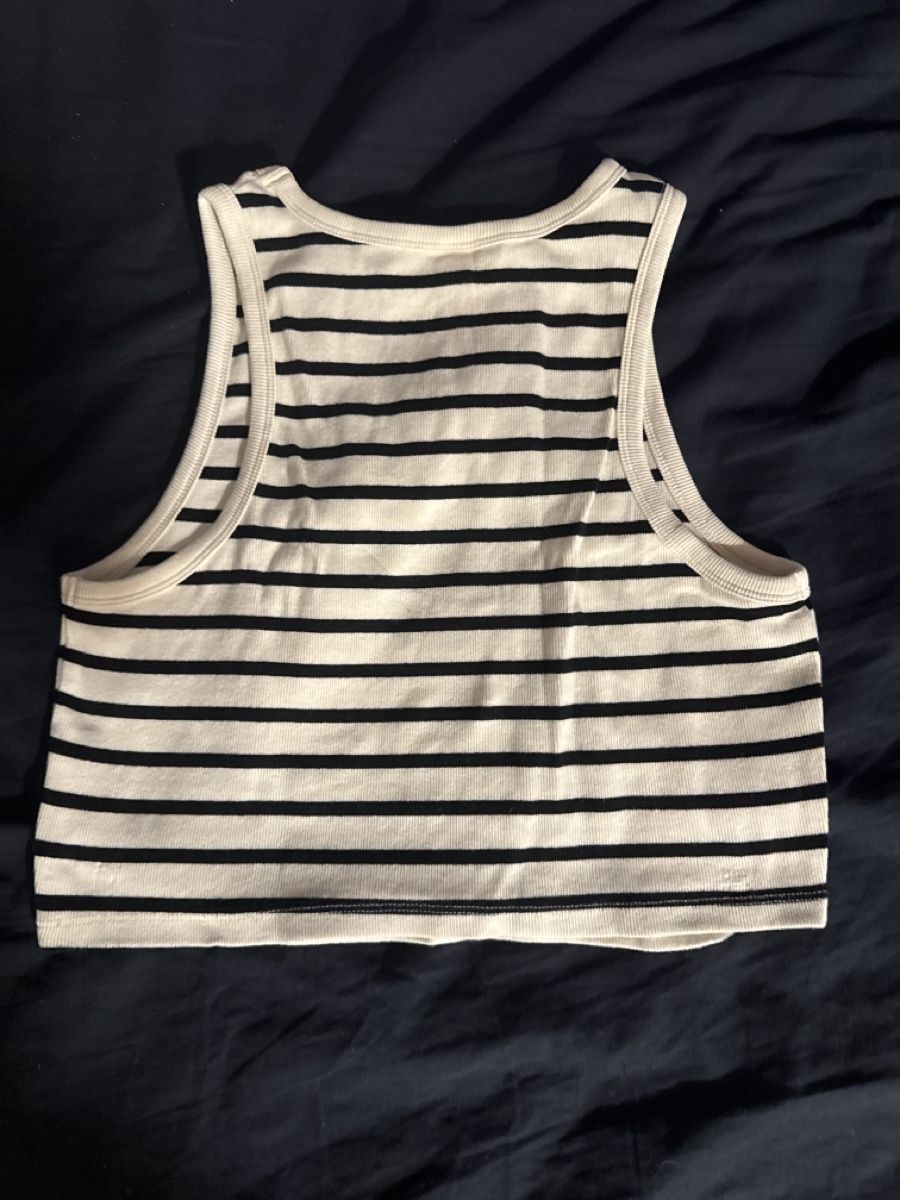 H&M Top: Oberteil von H&M – Usato da Steckborn venduto da and_85fz 1
