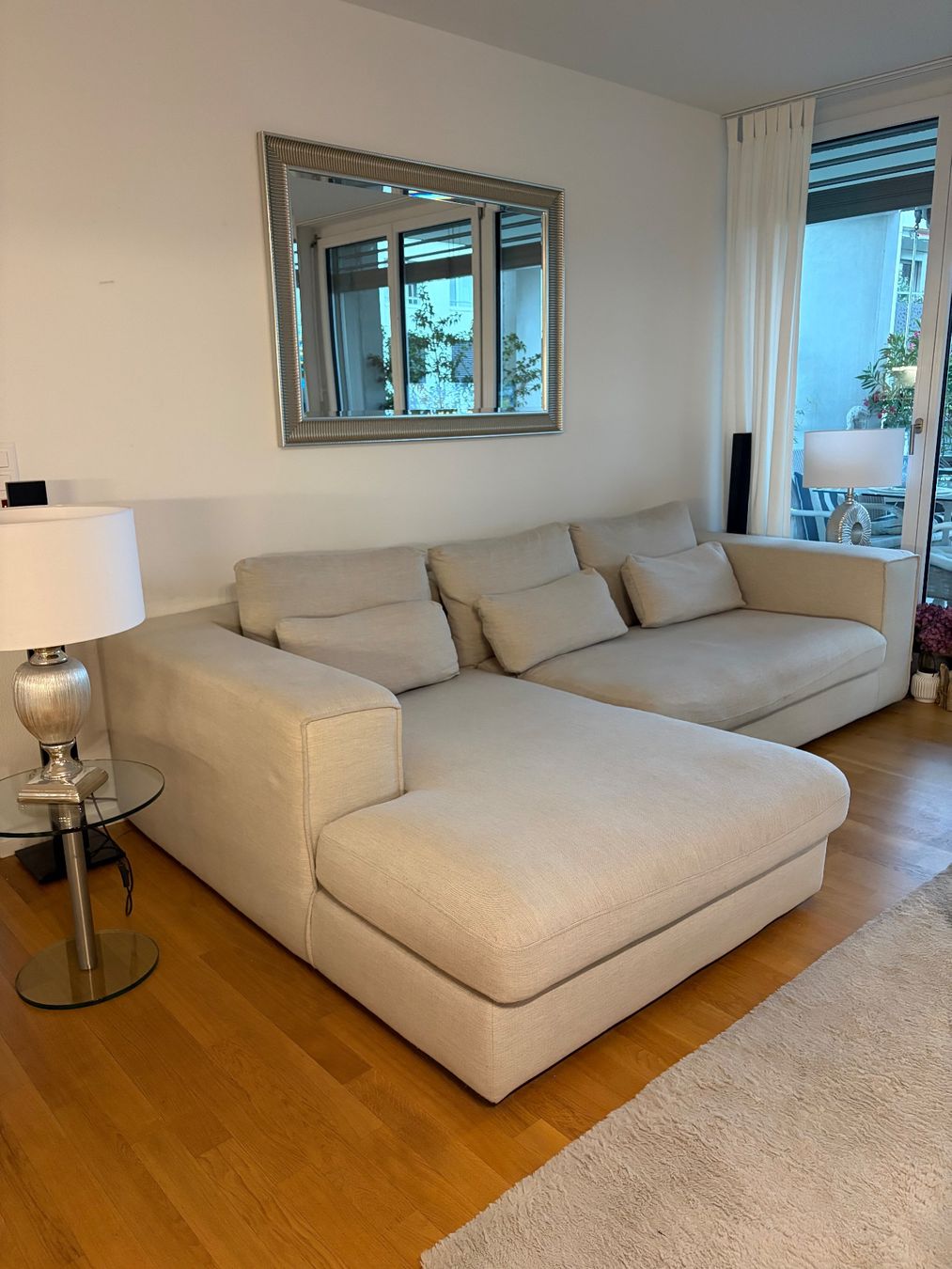 Pfister Divani: Grosses Ecksofa / Wohnlandschaft von Möbel Pfister – Usato da Romanshorn venduto da iri_7jvn