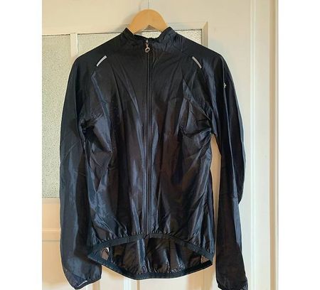 Assos SJ.blitzFeder_evo7 Shell Gr. L- neuwertig