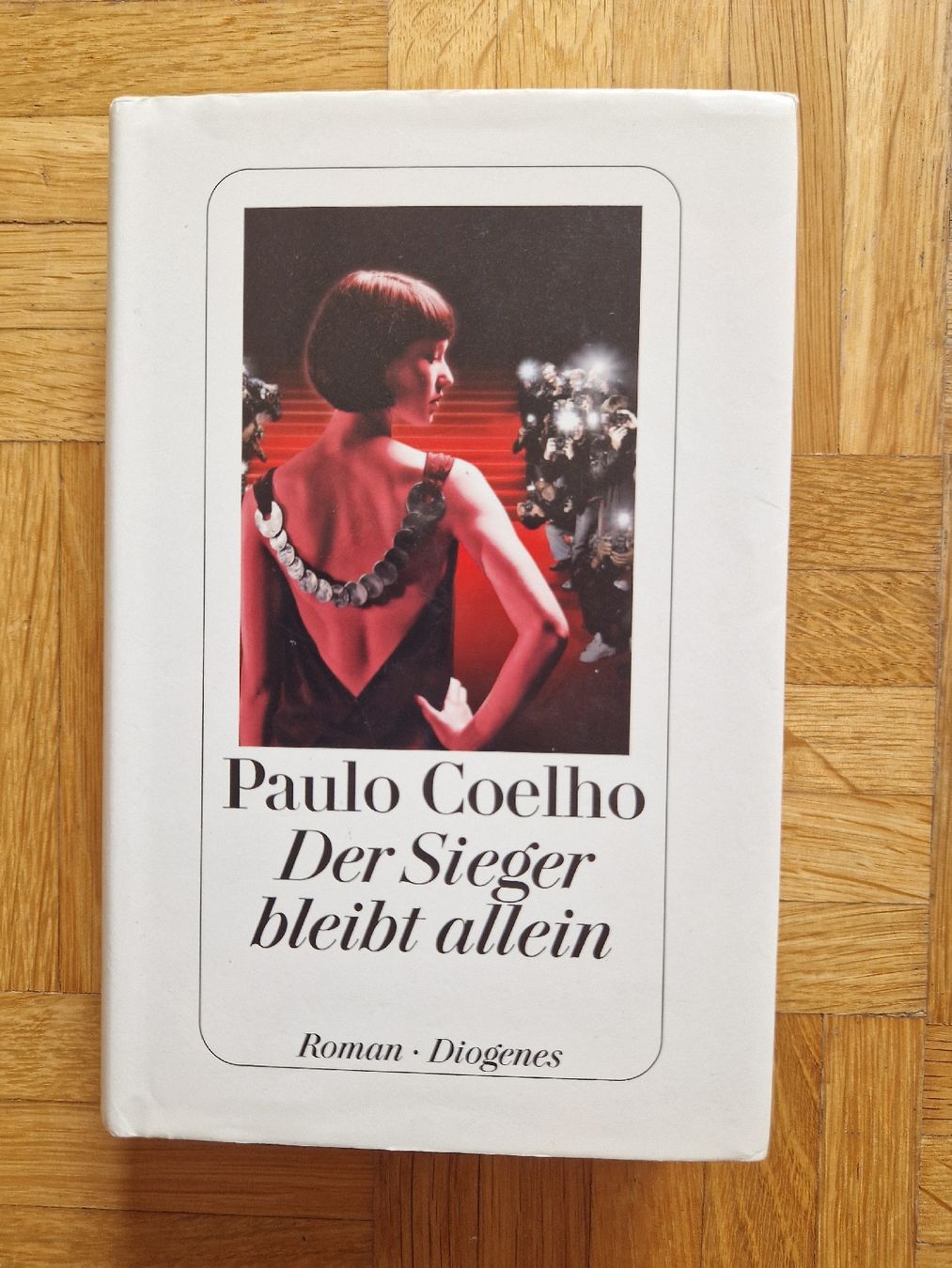 Libri: Der Sieger bleibt allein – Usato da basel venduto da Mountainfreak