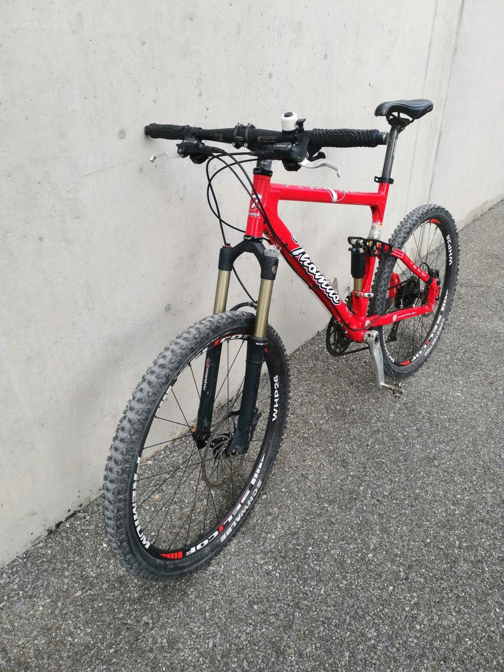 Thömus Velos: Mountain Bike Thömus Lightrider – Gebraucht aus Münsingen von cassyl34