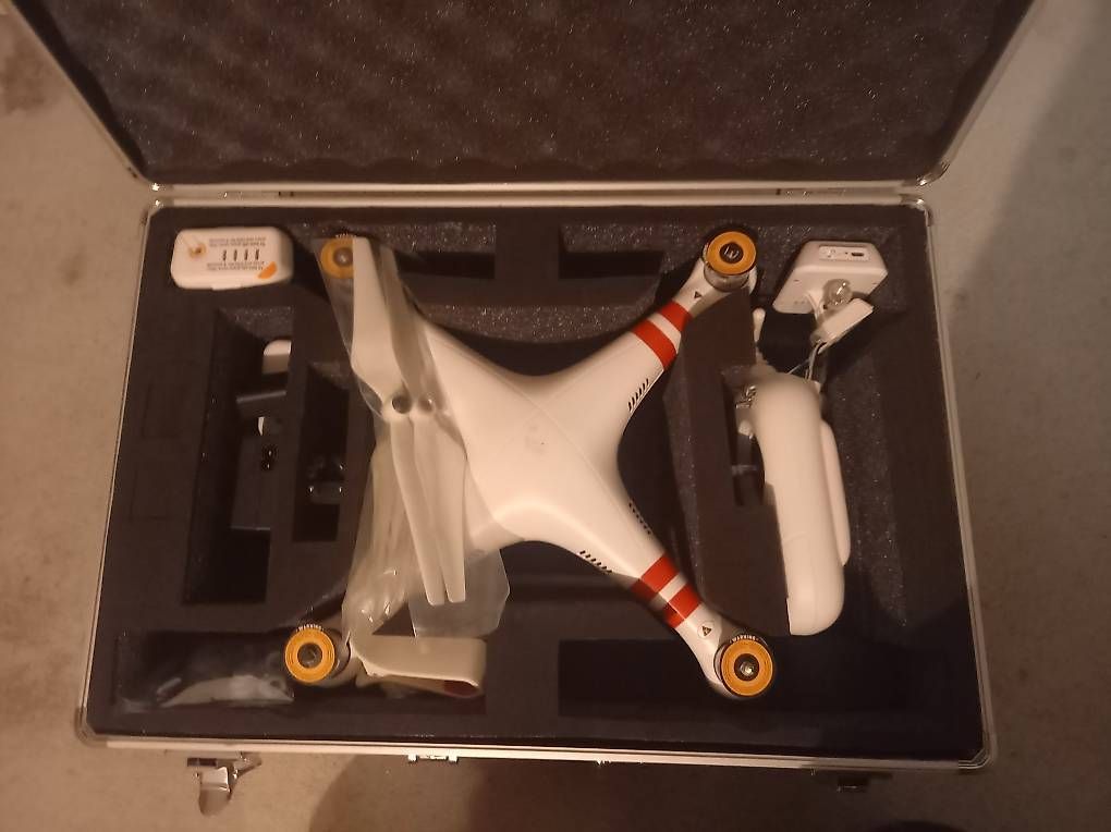 RC Kits de montage: Drohne – D'occasion à Neudorf par Vogelhof