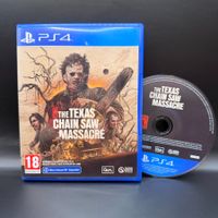 The Texas Chain Saw Massacre Playstation 4