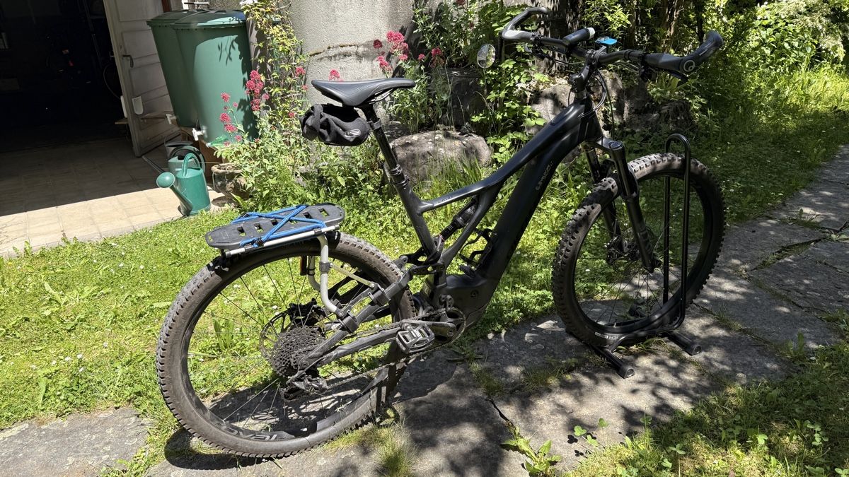 Specialized Biciclette: E-Bike Specialized Levo FSR Comb – Usato da Luzern venduto da mar_sm7x 1