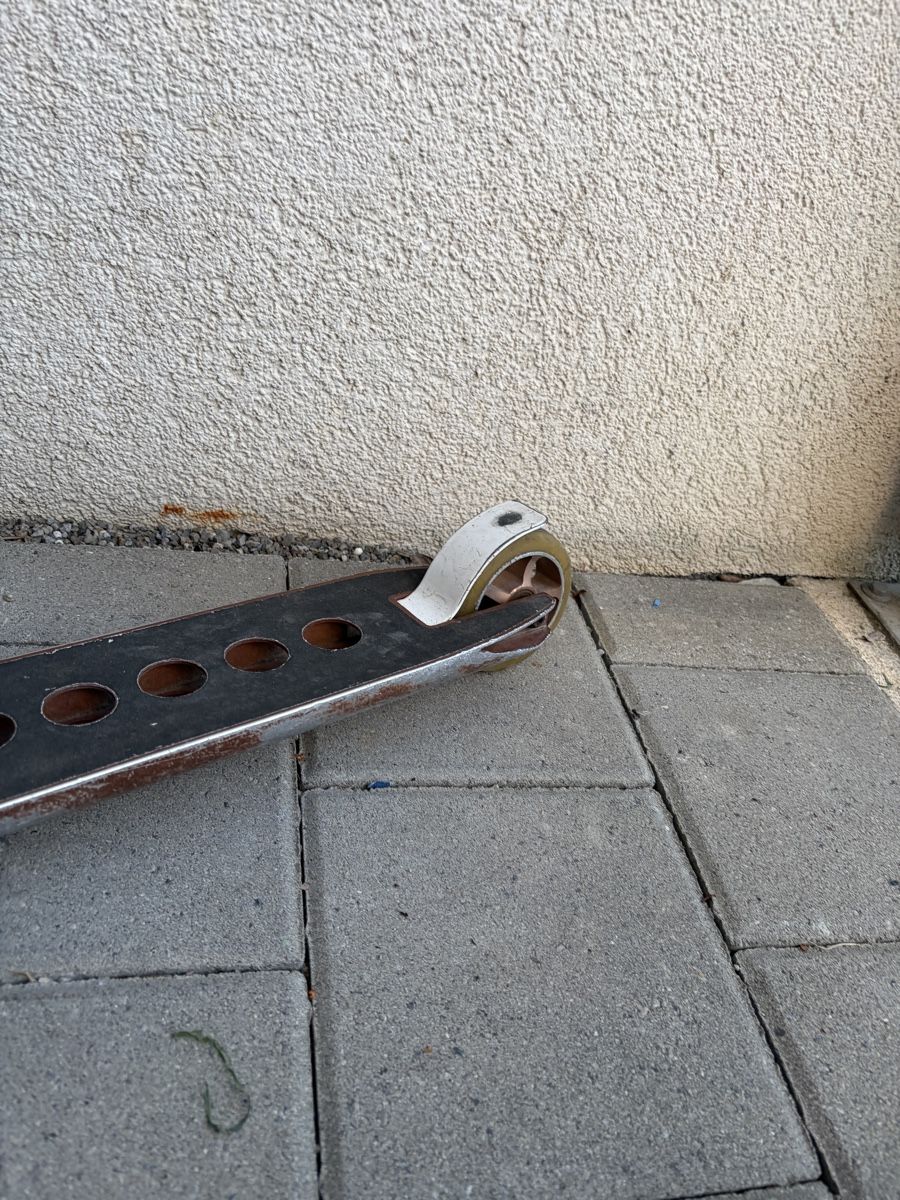 Kickboard: Stuntscooter XTREME gebraucht braun – Gebraucht aus Knonau von jascarb 3
