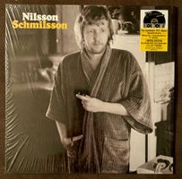 HARRY NILSSON „Schmilsson“ RSD COLORED VINYL LP Poster RAR