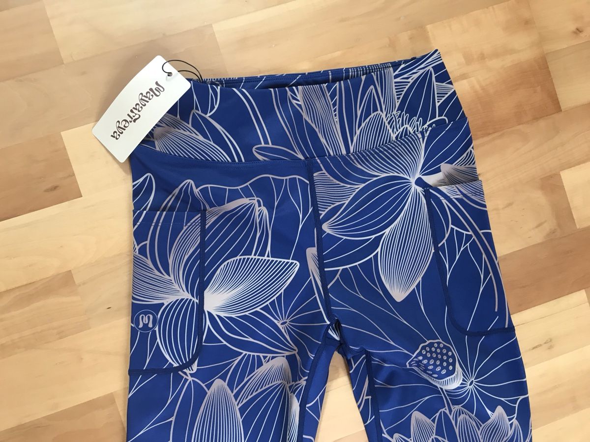 Leggings: Sport Leggins Gr.38 – Nuovo (secondo la descrizione) da Hettlingen venduto da Nectared6