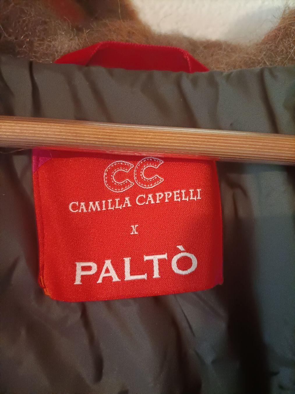 Jacken: Camilla Cappelli Palto Jacke, Gr. 40 – Neu (gemäss Beschreibung) aus St. Gallen von jan_ccx7 1