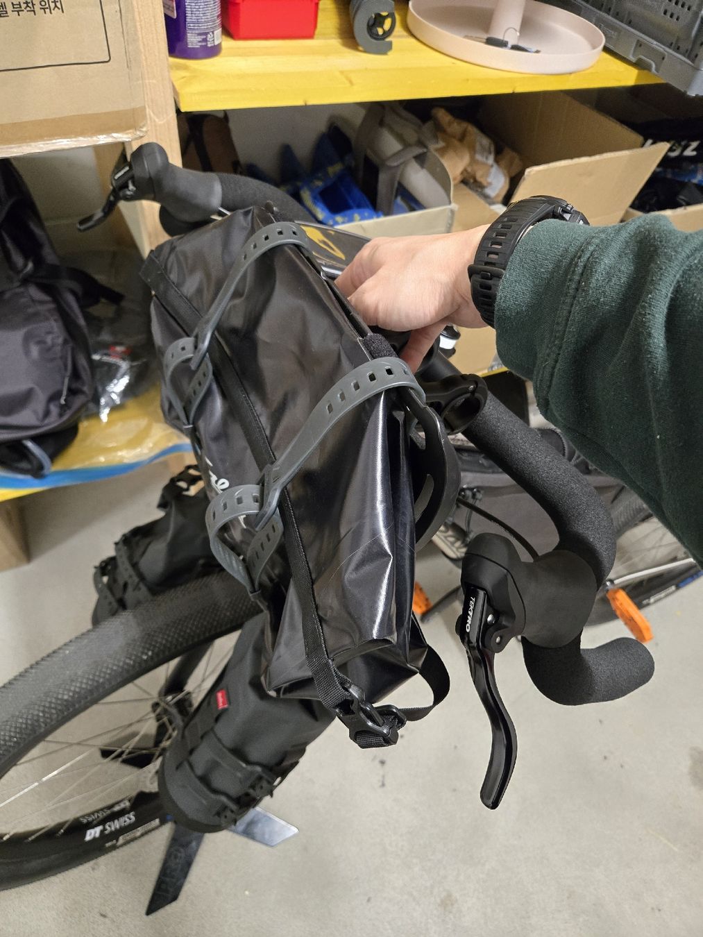Sacs: Salsa EXP anything cradle with bag – Neuf (Voir description) à Winkel par noa_mh8y