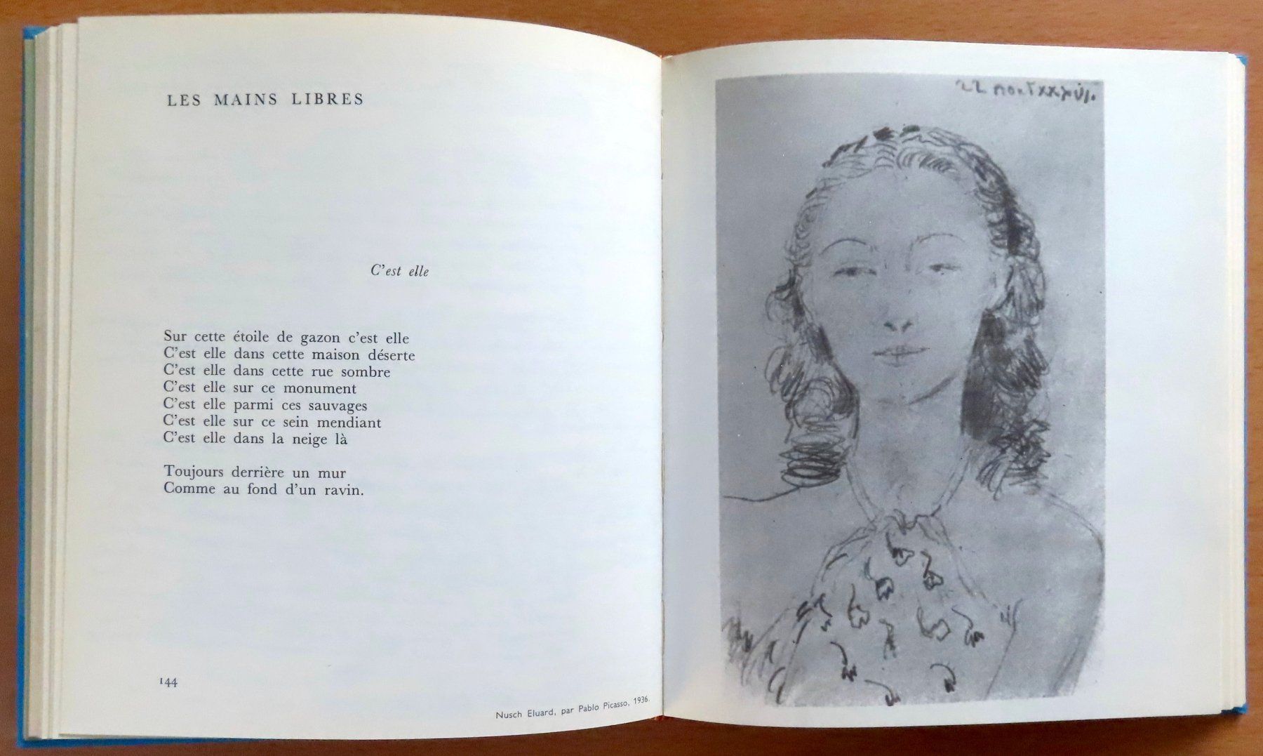 Libri: Eluard - Poésies – Usato da Le Locle venduto da LibrairieLaBergerie 2