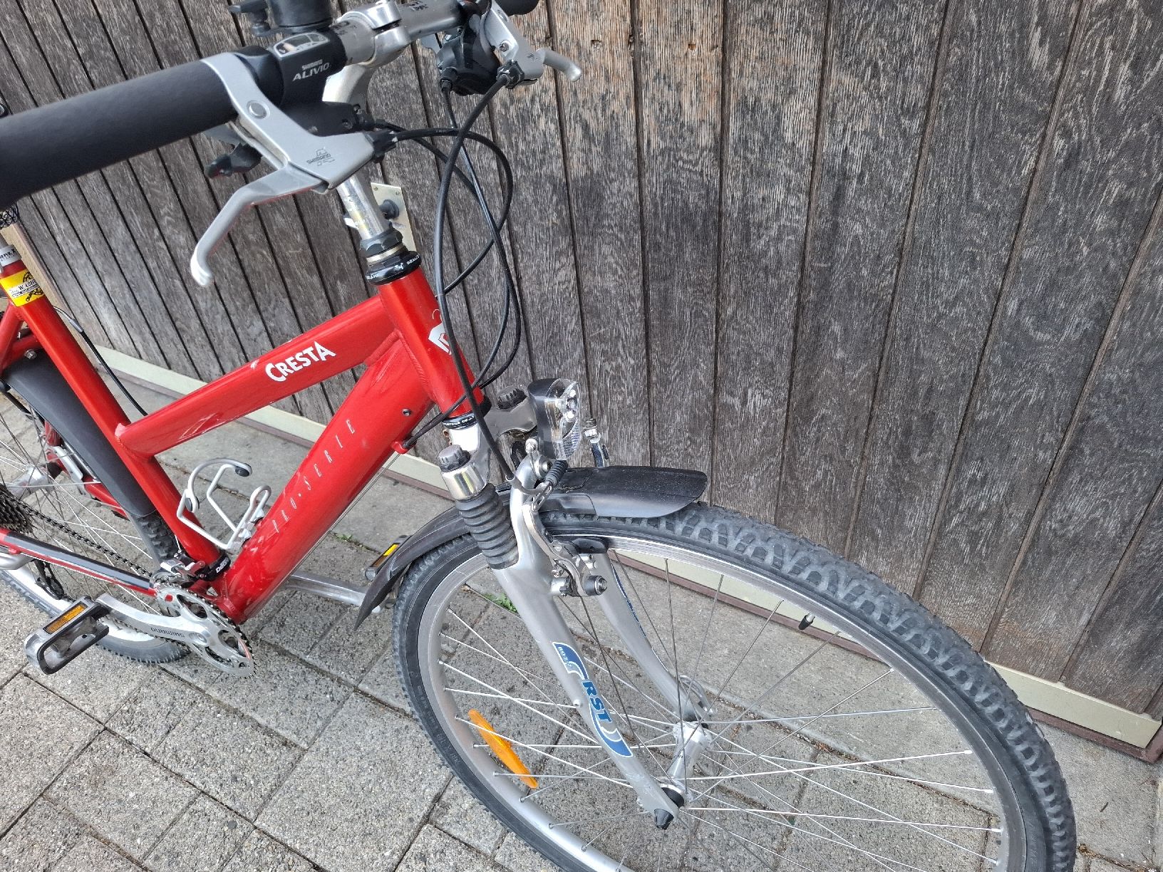Vélos: Damenvelo  – D'occasion à Balterswil par schnecke89 4