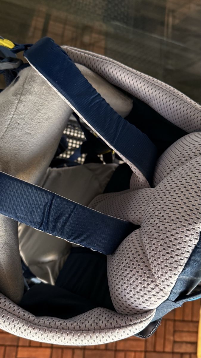 Deuter Bauch- & Rückentragen: Deuter Kid Comfort Kindertrage – Gebraucht aus Aarau von AnaKruhol 3