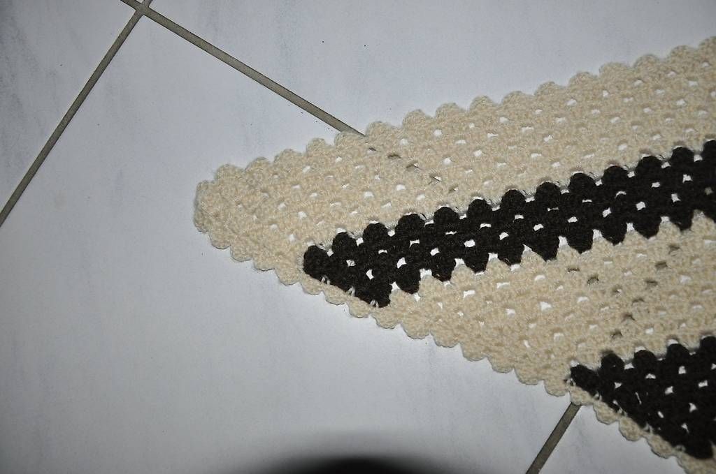 Foulard & Sciarpe: Schultertuch gehäckelt Handarbeit – Nuovo (secondo la descrizione) da Oberrüti venduto da ELALL 2