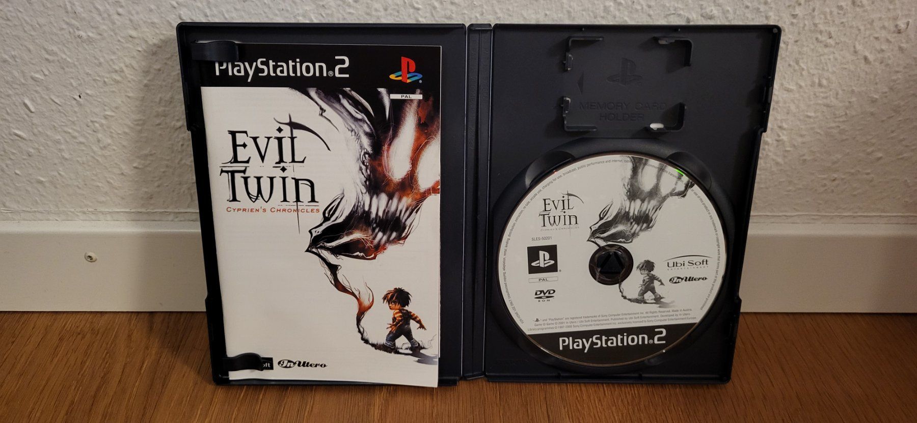 Sony Giochi: PS 2 - Evil Twin Cypriens Chronicles – Usato da Münsingen venduto da DigitaleSpielecke 2