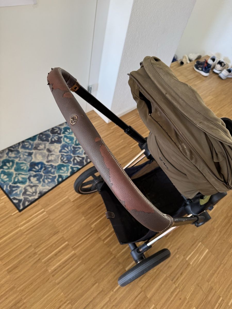 Cybex Carrozzine: Cybex Buggy – Usato da Kreuzlingen venduto da Manoni 1
