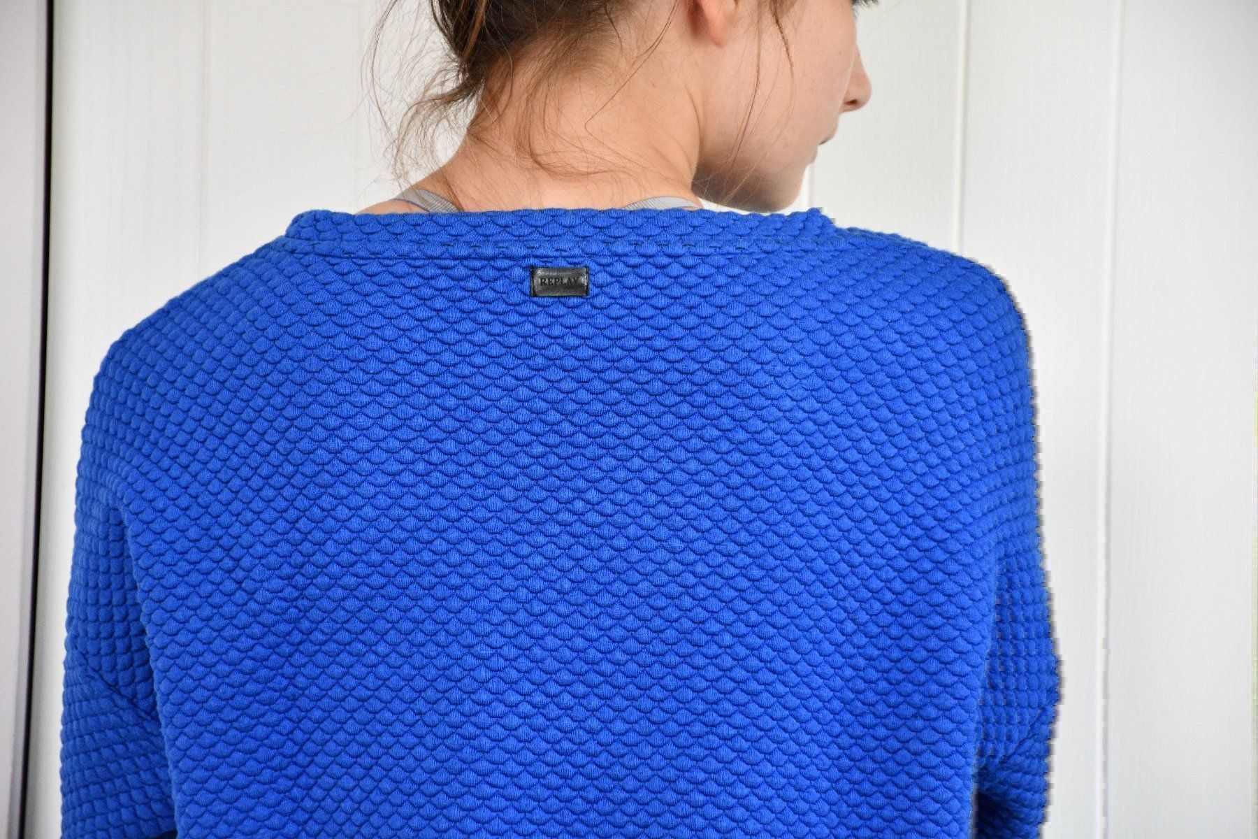 Pulls et sweat-shirts: neu Pullover von Replay gr. 164 – Neuf (Voir description) à Nuglar par Korsika2 5