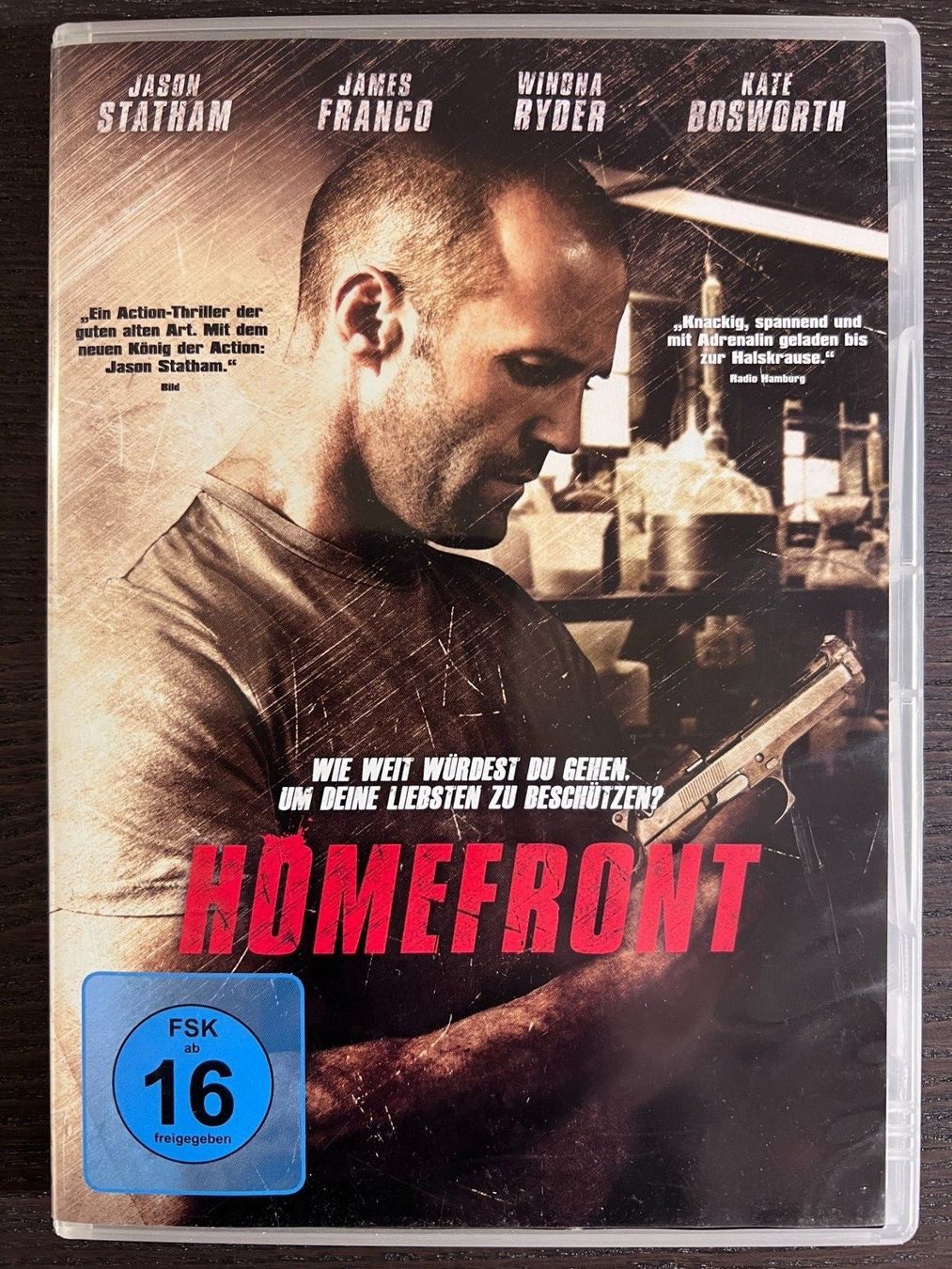 Tutti i DVDs: Homefront – Usato da Zürich venduto da FilmFreunde