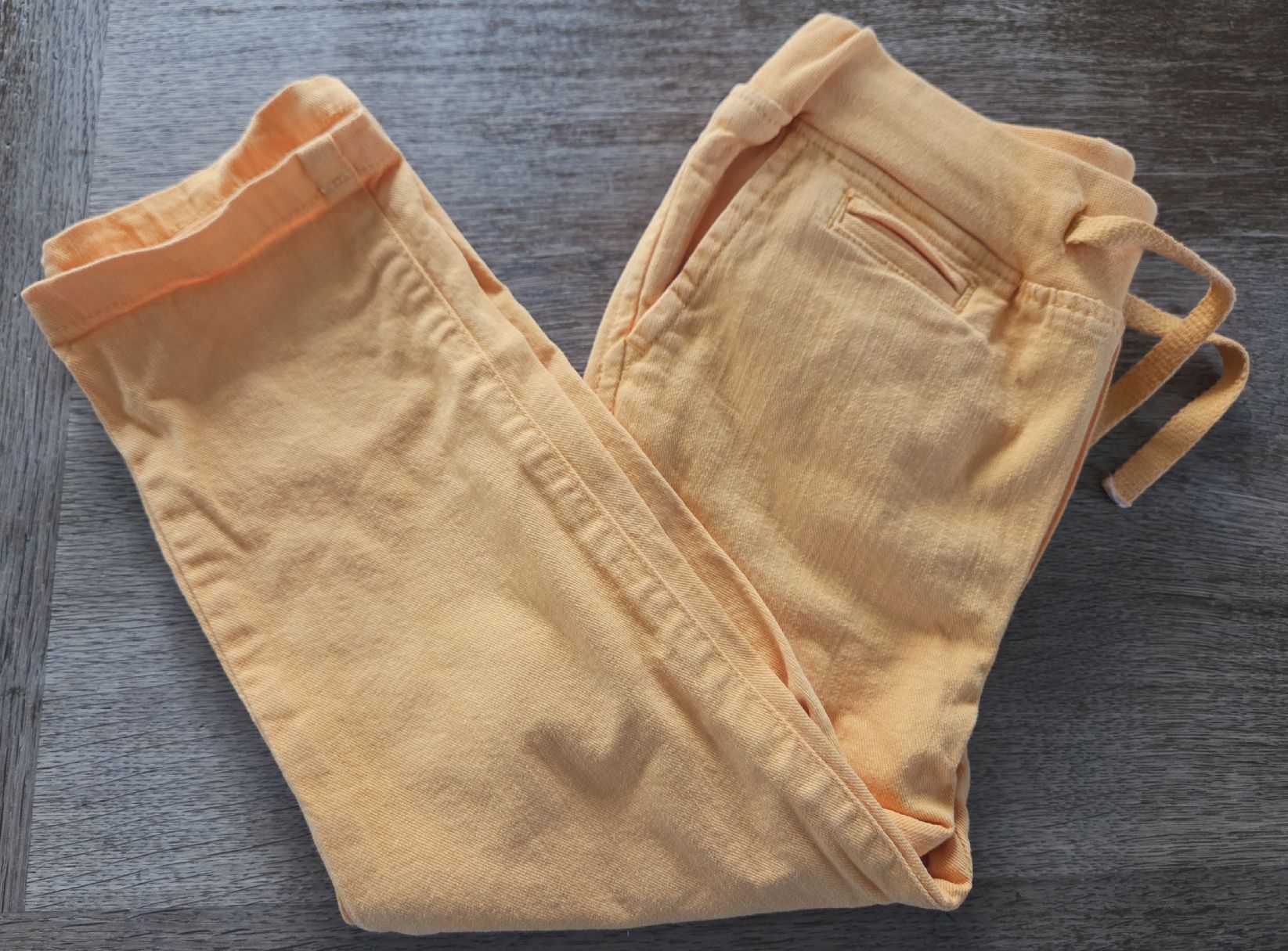 Naturaline Hosen: Hose von naturaline Gr. 98 – Neu (gemäss Beschreibung) aus Fraubrunnen von amaree313 1