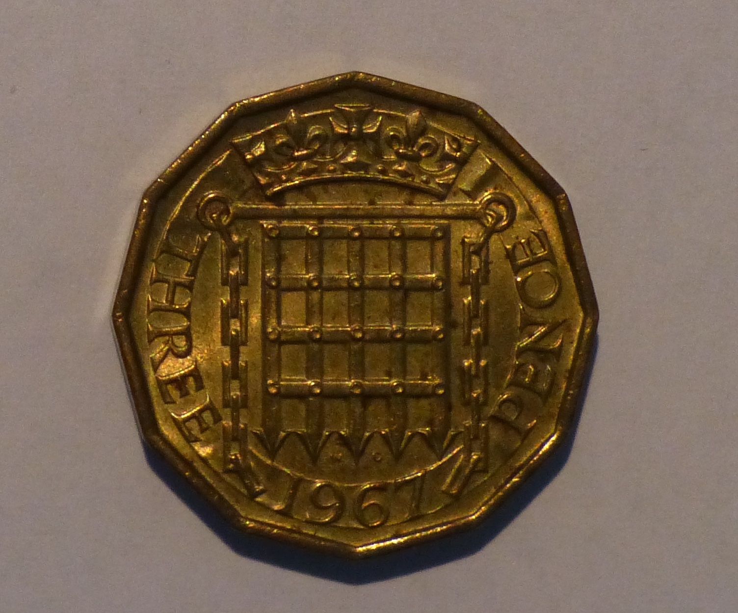 Tutti le monete: Three Pence 1942 + 1967 – Nuovo (secondo la descrizione) da Niederglatt ZH venduto da Viktor1949 2
