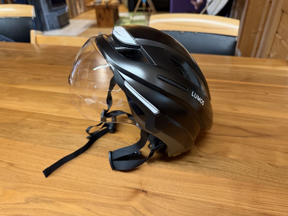 Caschi: Lumos Ultra E-Bike MIPS – Usato da Niederstocken venduto da Schnider87 1