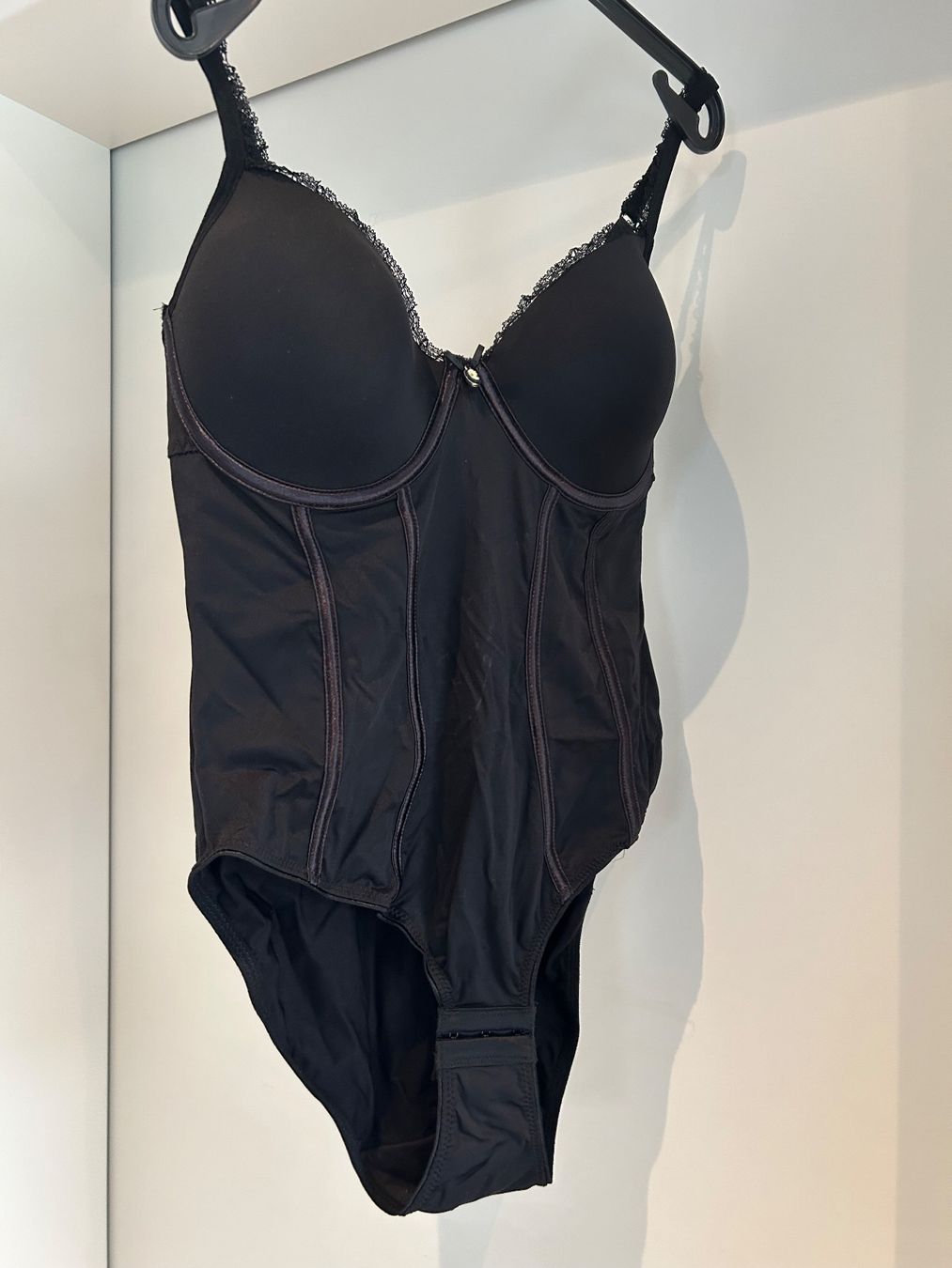 Altra biancheria intima: Damen-Spitzenbody – Nuovo e nell'imballaggio originale da Wynau venduto da eclub 1