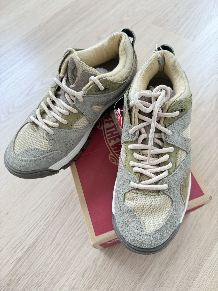 Vans Scarpe da uomo: Vans Turnschuhe, Gr. 40.5 – Nuovo e nell'imballaggio originale da Killwangen venduto da was.sharp