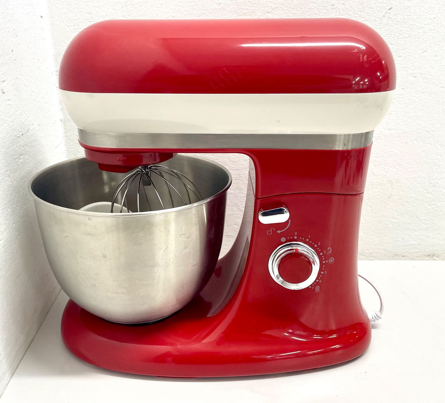 Elettrodomestici da cucina: ARIETE 1588 RED - Küchenmaschine – Usato da Niederdorf venduto da LeptonAG 1
