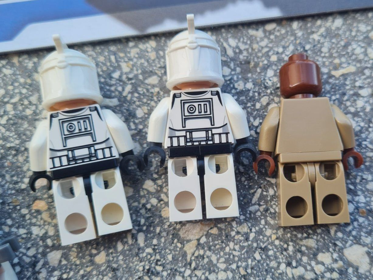 Lego Baukästen: Lego Star Wars / Republic Attack Shuttle / 8019 / JG 2009 – Gebraucht aus Safenwil von Husqi2000 2
