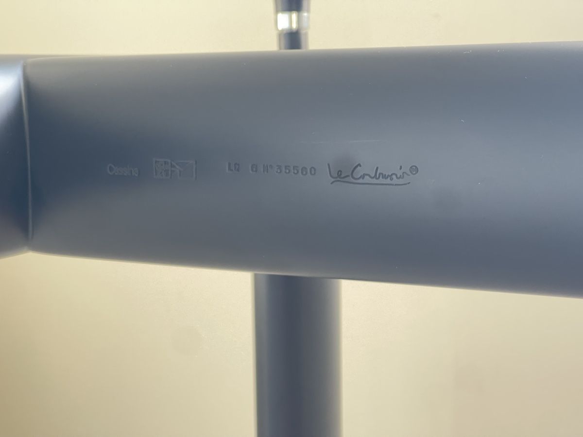 Cassina Tavoli: Cassina LC10-P Sofa Tisch Le Corbusier – Nuovo (secondo la descrizione) da Wettingen venduto da rog_fhz5 3