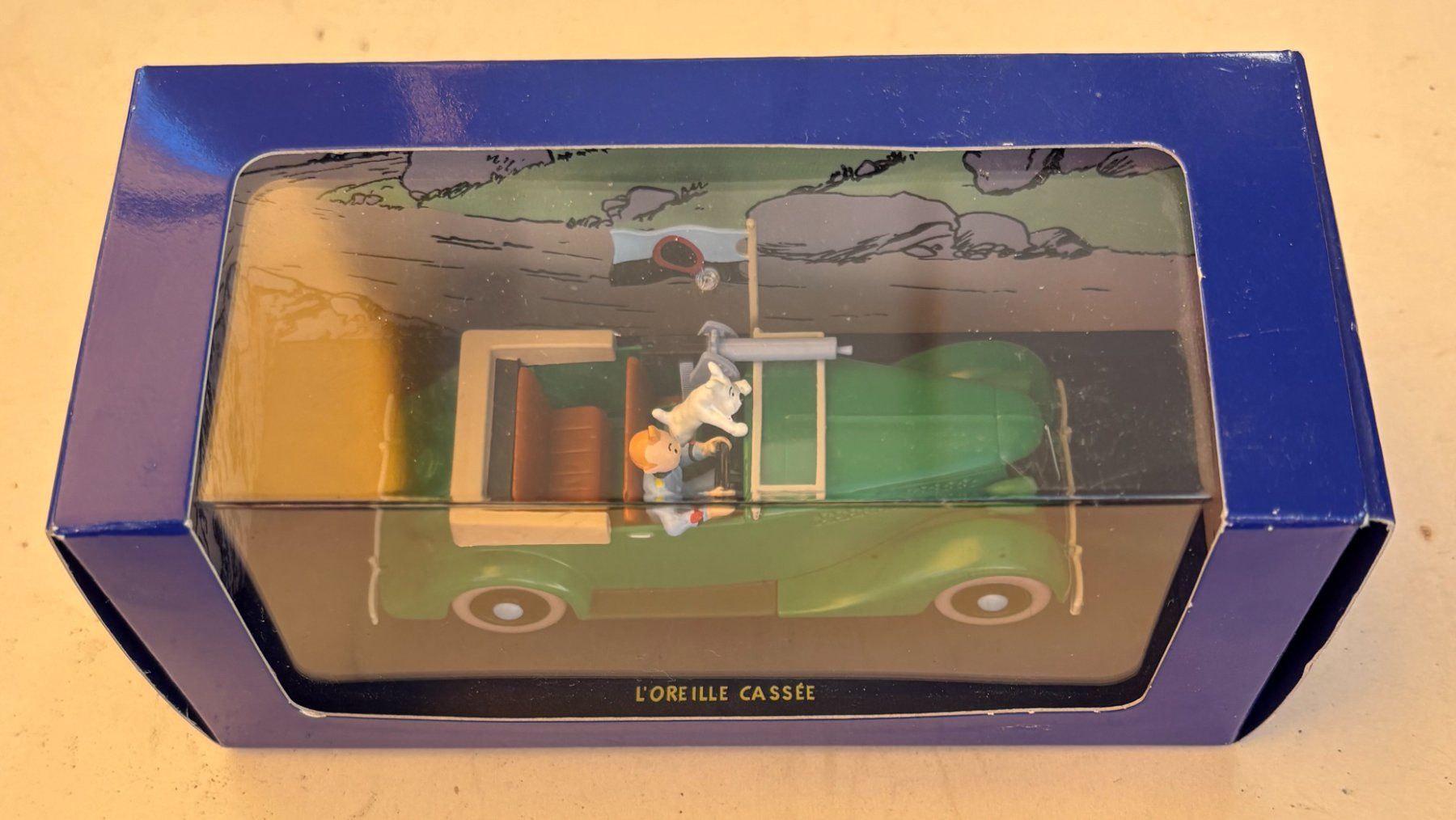 Modellautos: TIM UND STRUPPI – Neu und originalverpackt aus Ostermundigen von Wyatt-Earp 3