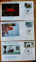 Nouvelle-Calédonie et Dép. 3 FDC