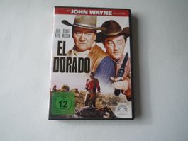 EL DORADO(1966) - John Wayne/Robert Mitchum